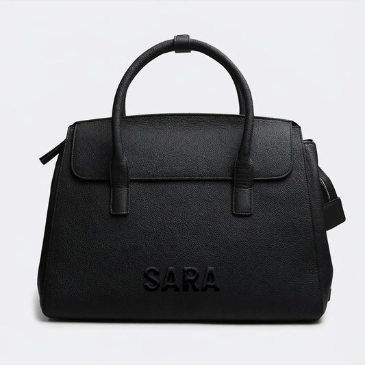 Bolsa BYYOU color negro