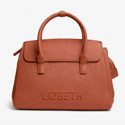 Bolsa BYYOU color camel